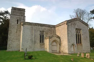 Church of St Nicholas, Kiddington