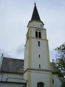 Saint Teresa of Ávila Church in Kazincbarcika