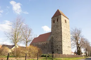 Village church Rietdorf
