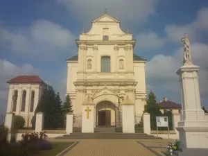 Church of the Assumption in Sieniawa