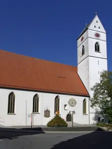 Stadtpfarrkirche St. Georg