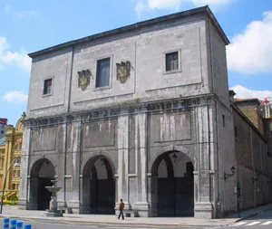 Church of San Francisco, Tolosa