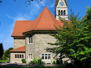 Reformierte Kirche Zürich Oerlikon