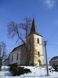 Church of Saint Bartholomew (Bítovany)