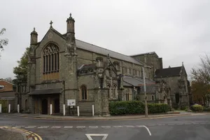 St Mark's Church, Salisbury