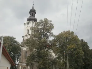 Saint Nicholas church in Żegocina