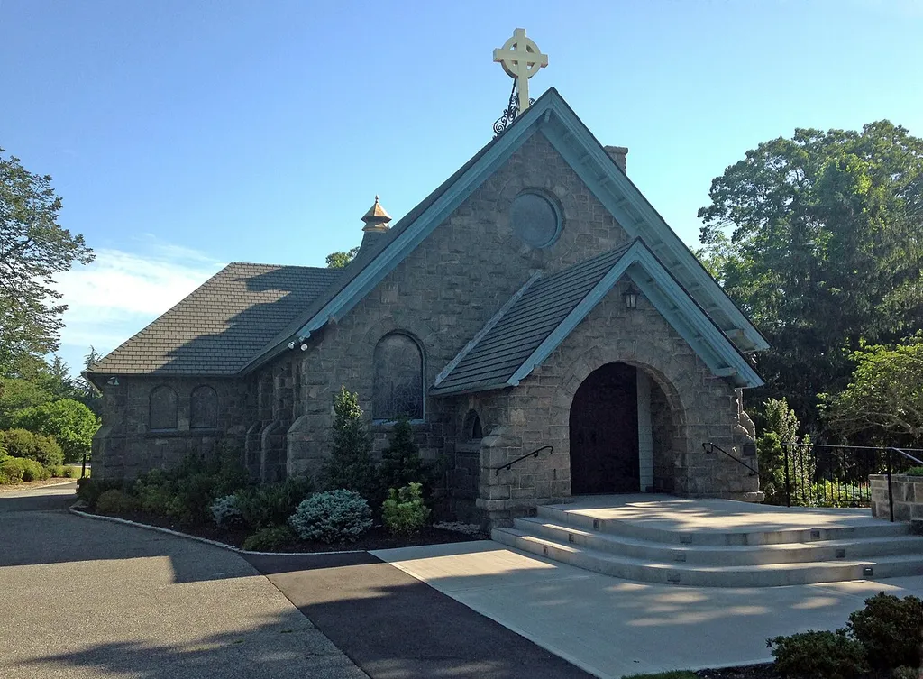 the church building itself