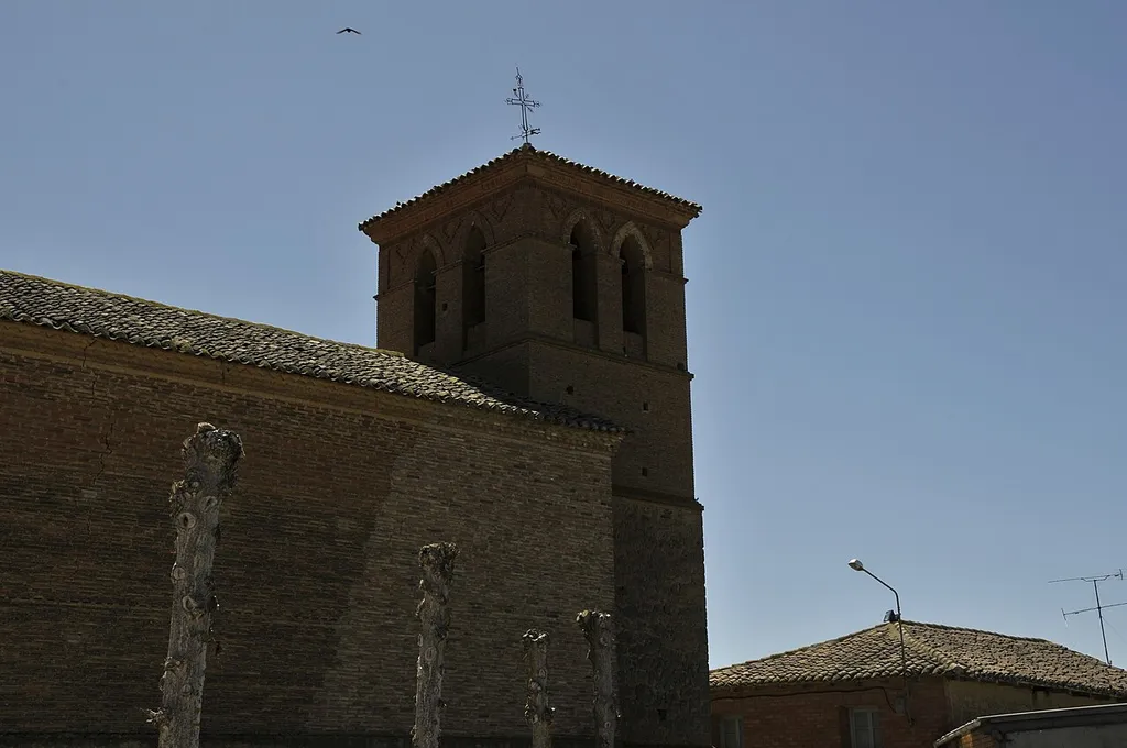 IGLESIA DE TERRADILLOS