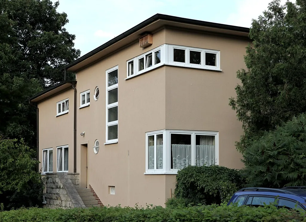 Kulturdenkmal Wohnhaus Am Anger 13 in Eilenburg; Objektnummer: 08973295