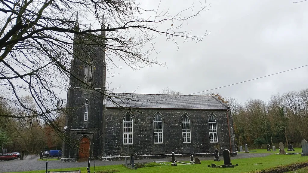 Protestant Church in Kilcooly