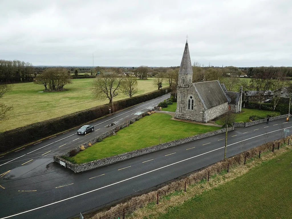 County Kildare, Donaghstown Church.