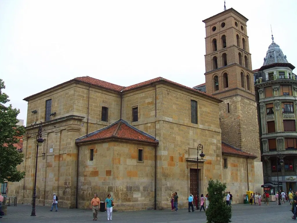León - Iglesia de San Marcelo
