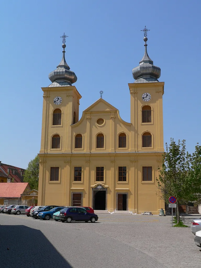 St. Michael's Church, Tvrđa, Osijek