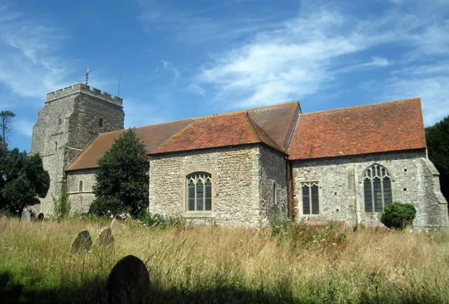 St Mary's Church, High Street, Westham, East Sussex Grade I listed https://historicengland.org.uk/listing/the-list/list-entry/1353431
