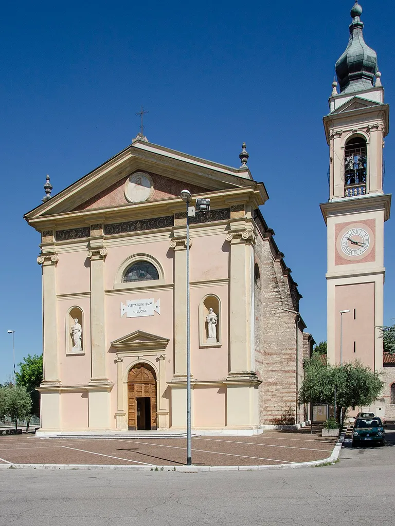 Chiesa di Santa Lucia Extra a Verona