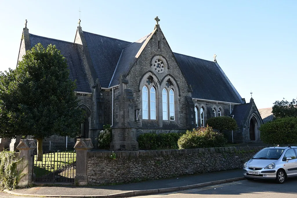 Princes Road English Presbyterian Church
