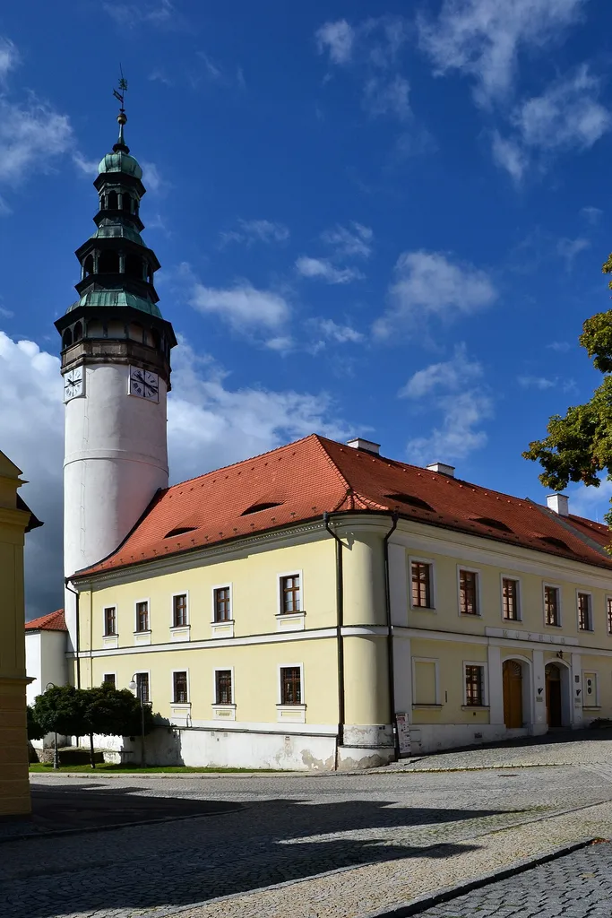 This is a photo of a cultural monument of the Czech Republic,number: