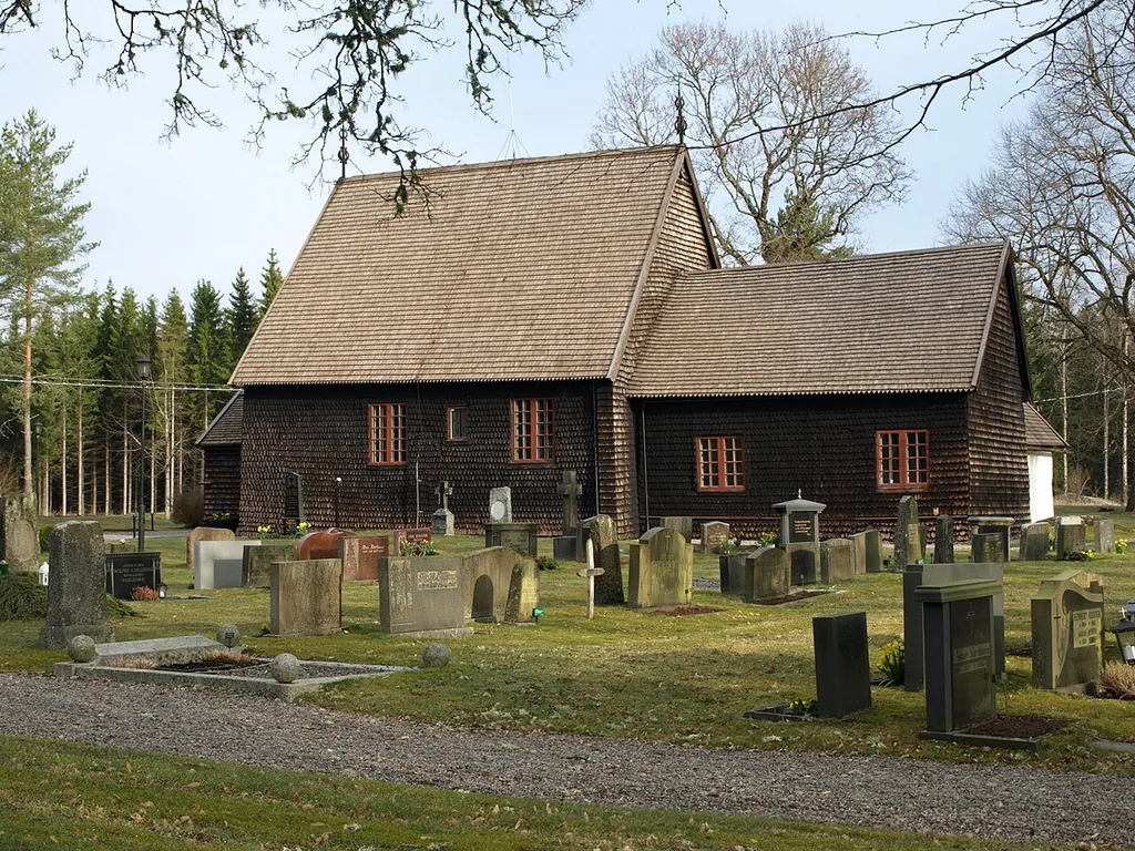 Tångeråsa Kyrka