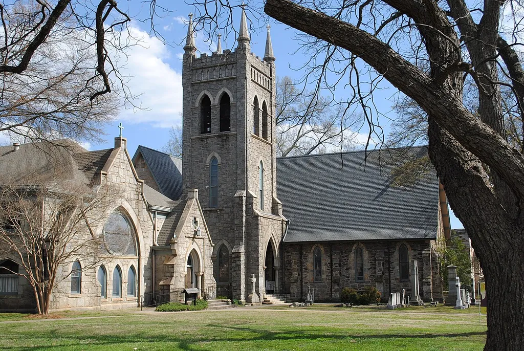 Church of the Advent, Spartanburg, South Carolina