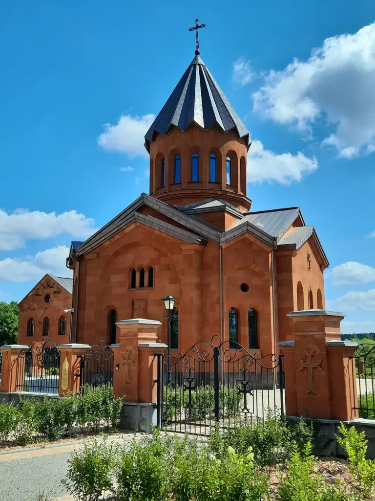 Սուրբ Գրիգոր Լուսավորիչ եկեղեցի