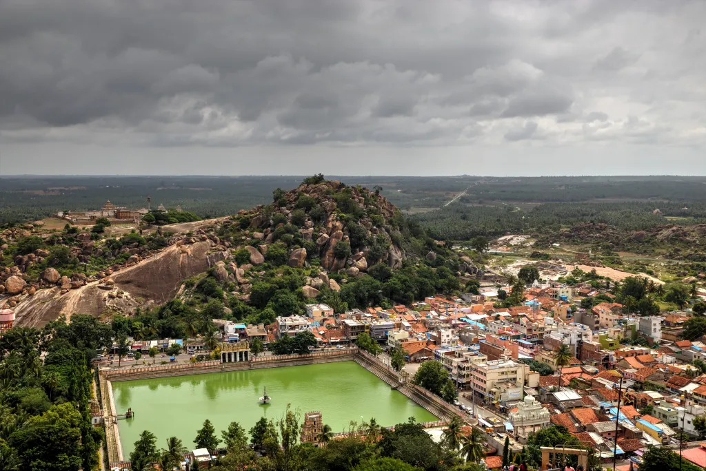 Shravanabelagola