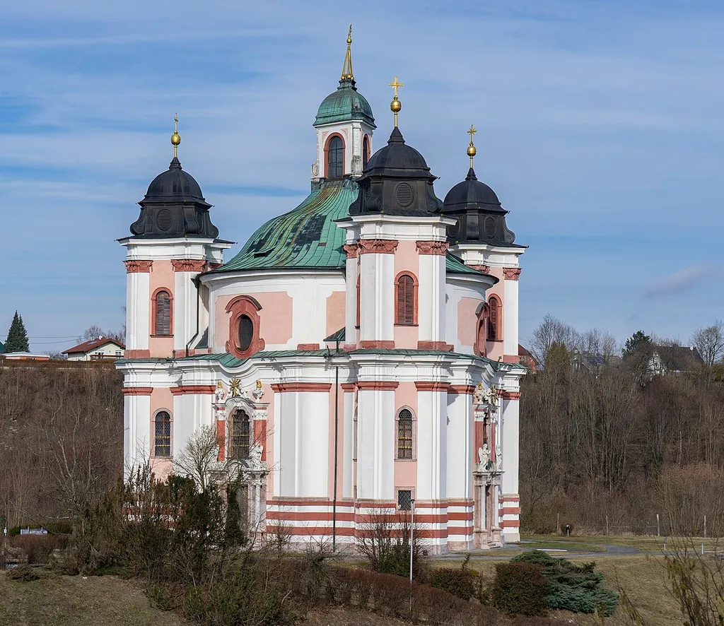 Wallfahrtskirche Zur Allerheiligsten Dreifaltigkeit