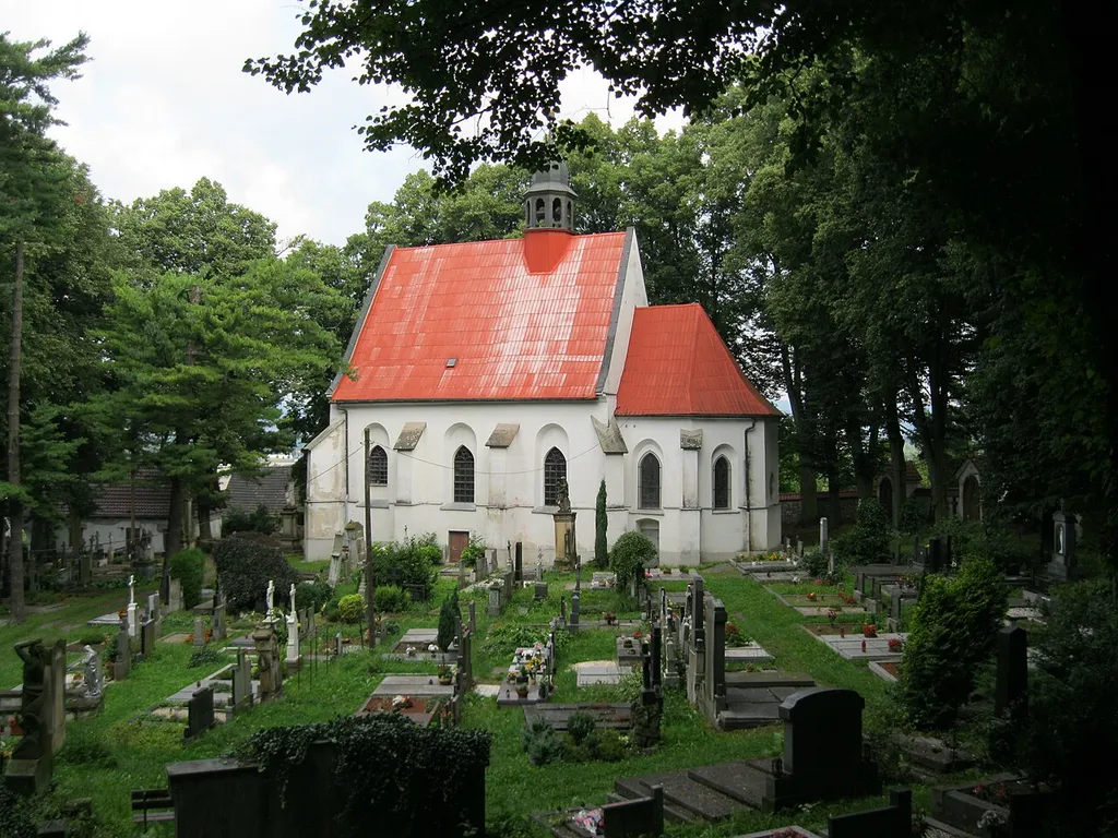 This is a photo of a cultural monument of the Czech Republic,number: