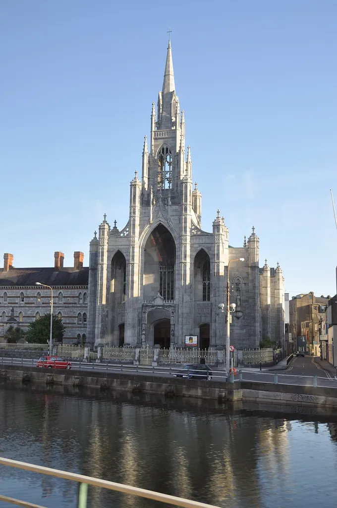Holy Trinity Church in Cork, Ireland.