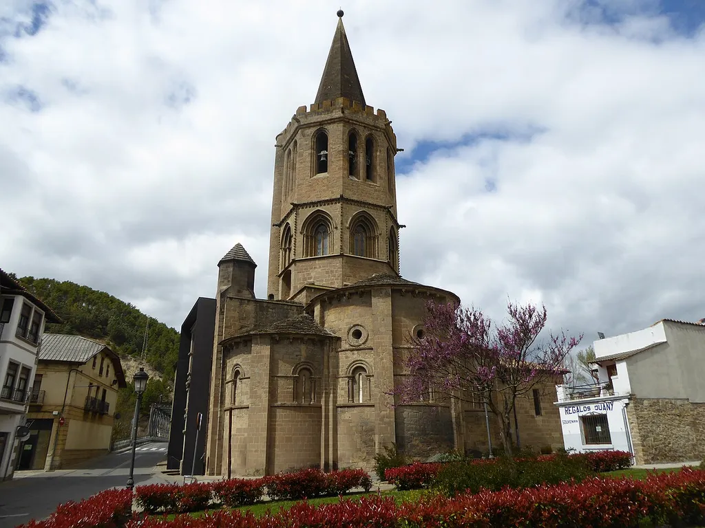 Iglesia de Santa María la Real