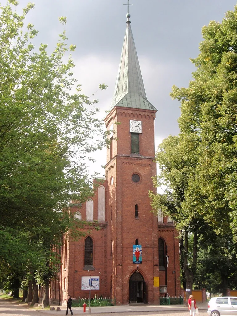 Kościół św. Piotra i Pawła w Podjuchach (Szczecin)