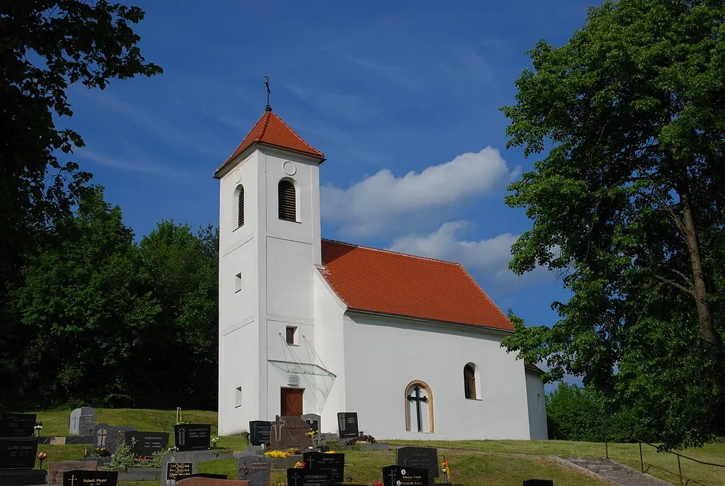 evangelische Kirche Goberling