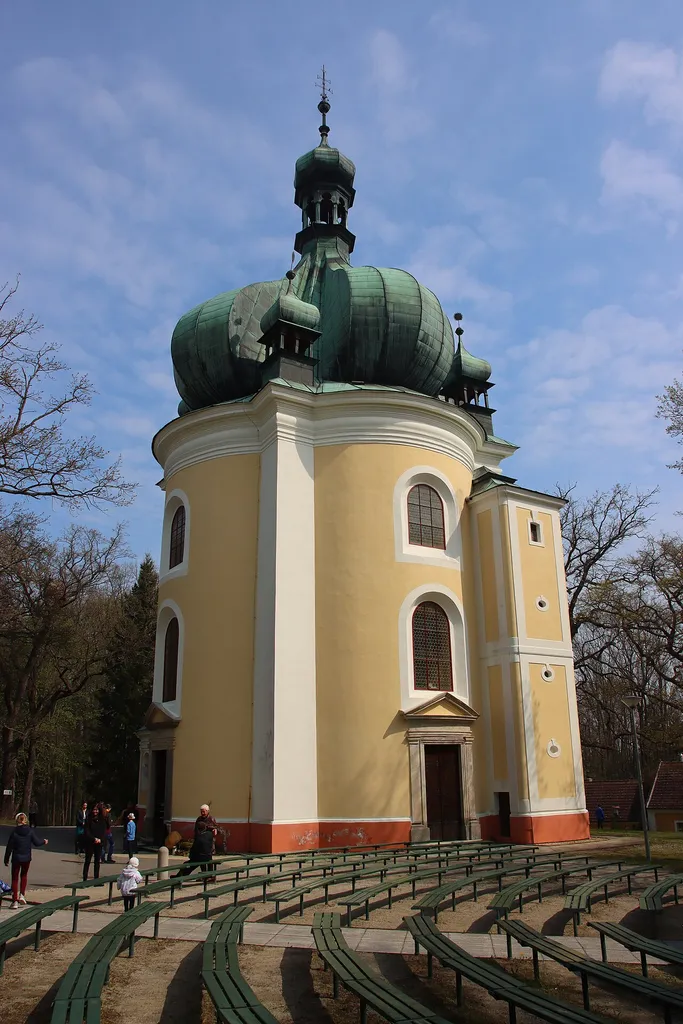 Church of the Name of the Virgin Mary (Lomec)