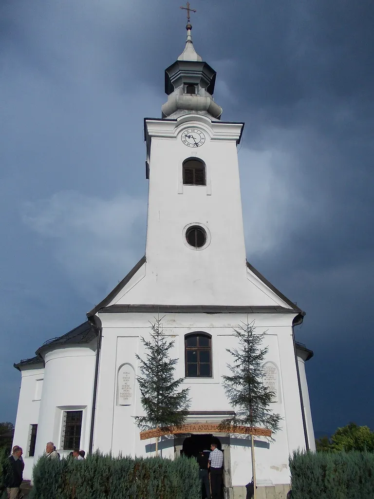 St. Andrew's Parish Church (Bela Cerkev)