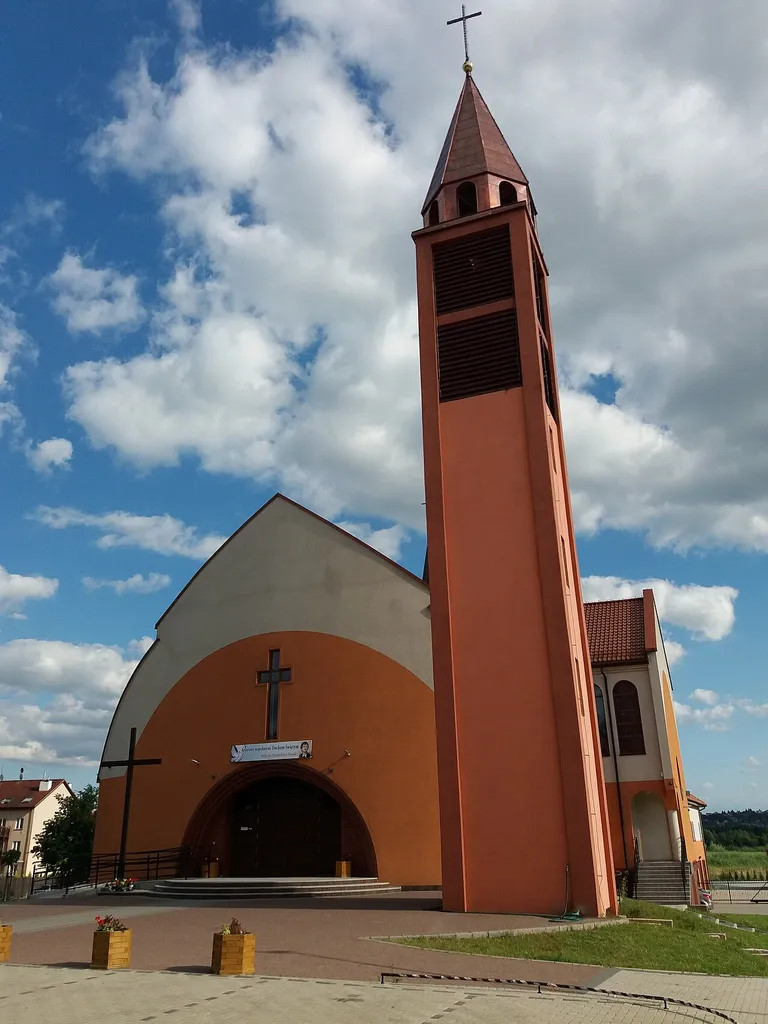 Kościół św. Rafała Kalinowskiego w Krakowie