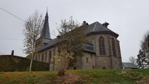 Kirche St. Hubertus