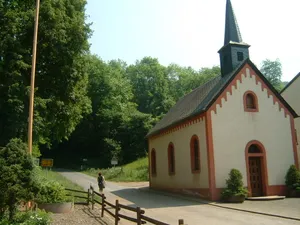 Saints Urban and Wendelin Church