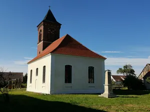 Village church Wenzlow