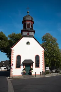 Evangelische Kirche Bergheim
