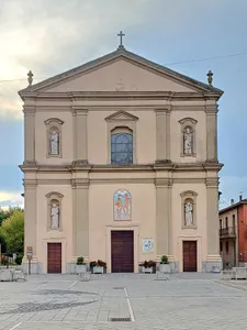 San Giovanni Battista Church