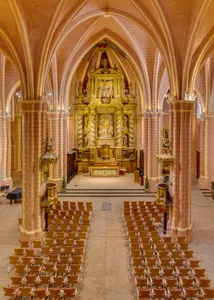 Church of San Pedro de los Francos