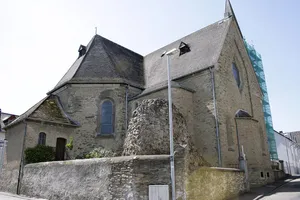Ehemalige Pfarrkirche St. Jakobus