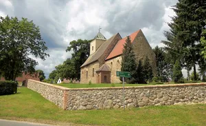 Village church Beerfelde