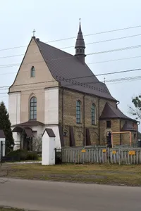Sacred Heart of Jesus church, Kivertsi