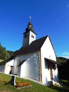 Kath. Pfarrkirche Dürnstein Wiegen