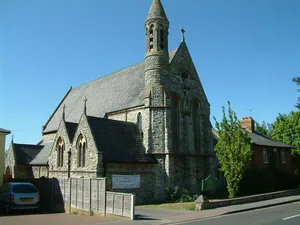 Church of Holy Cross and All Saints