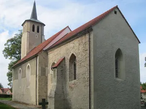 Our Lady of the Rosary church in Szczepanów