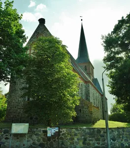Village church Jagow