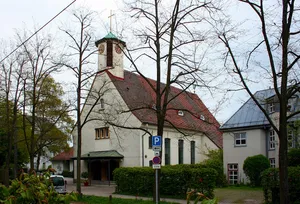 Waldkirche