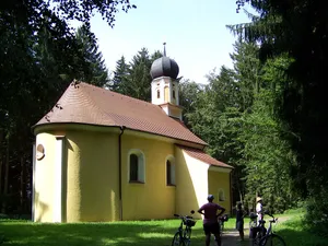 Katholische Wallfahrtskirche St. Simon