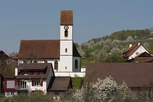 Reformed Church with former Ossuary